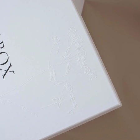  Фотография коробка крышка-дно 58*37*22